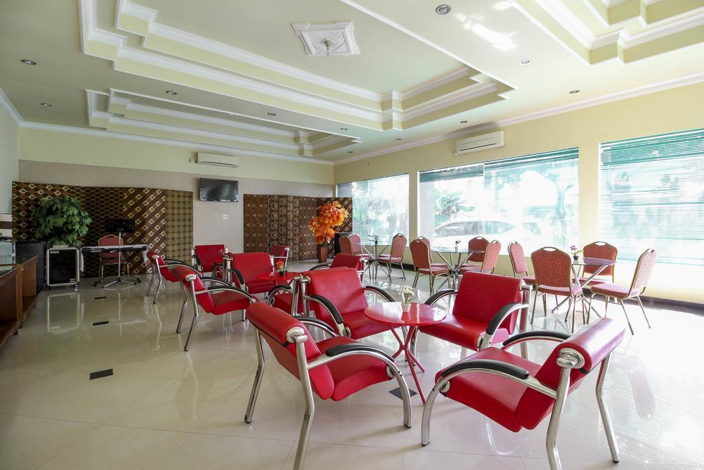 Reddoorz @ Seturan Raya 2 Otel Maguwo Dış mekan fotoğraf
