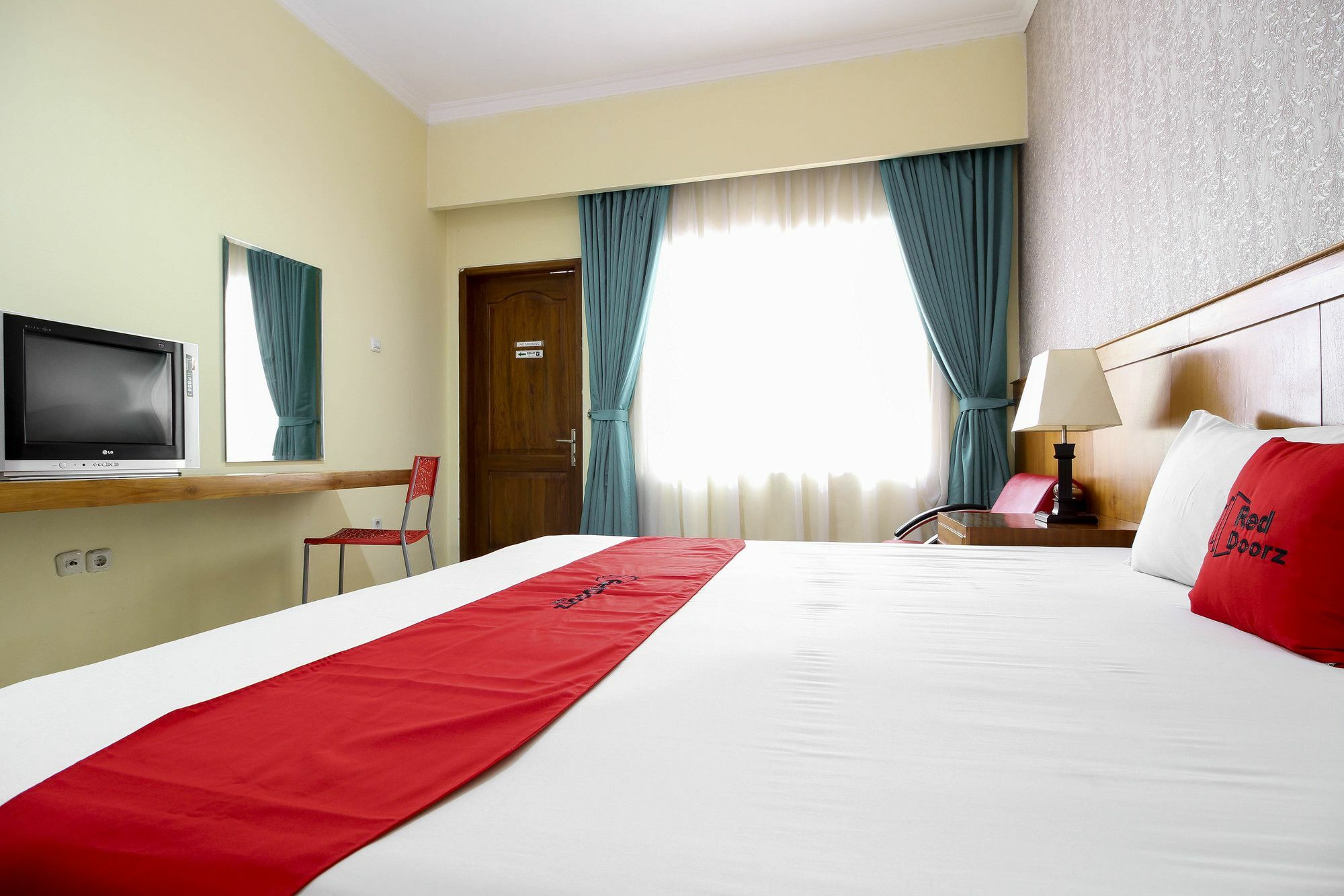 Reddoorz @ Seturan Raya 2 Otel Maguwo Dış mekan fotoğraf