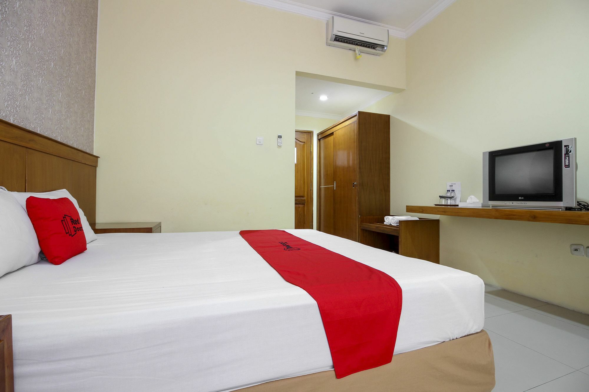 Reddoorz @ Seturan Raya 2 Otel Maguwo Dış mekan fotoğraf