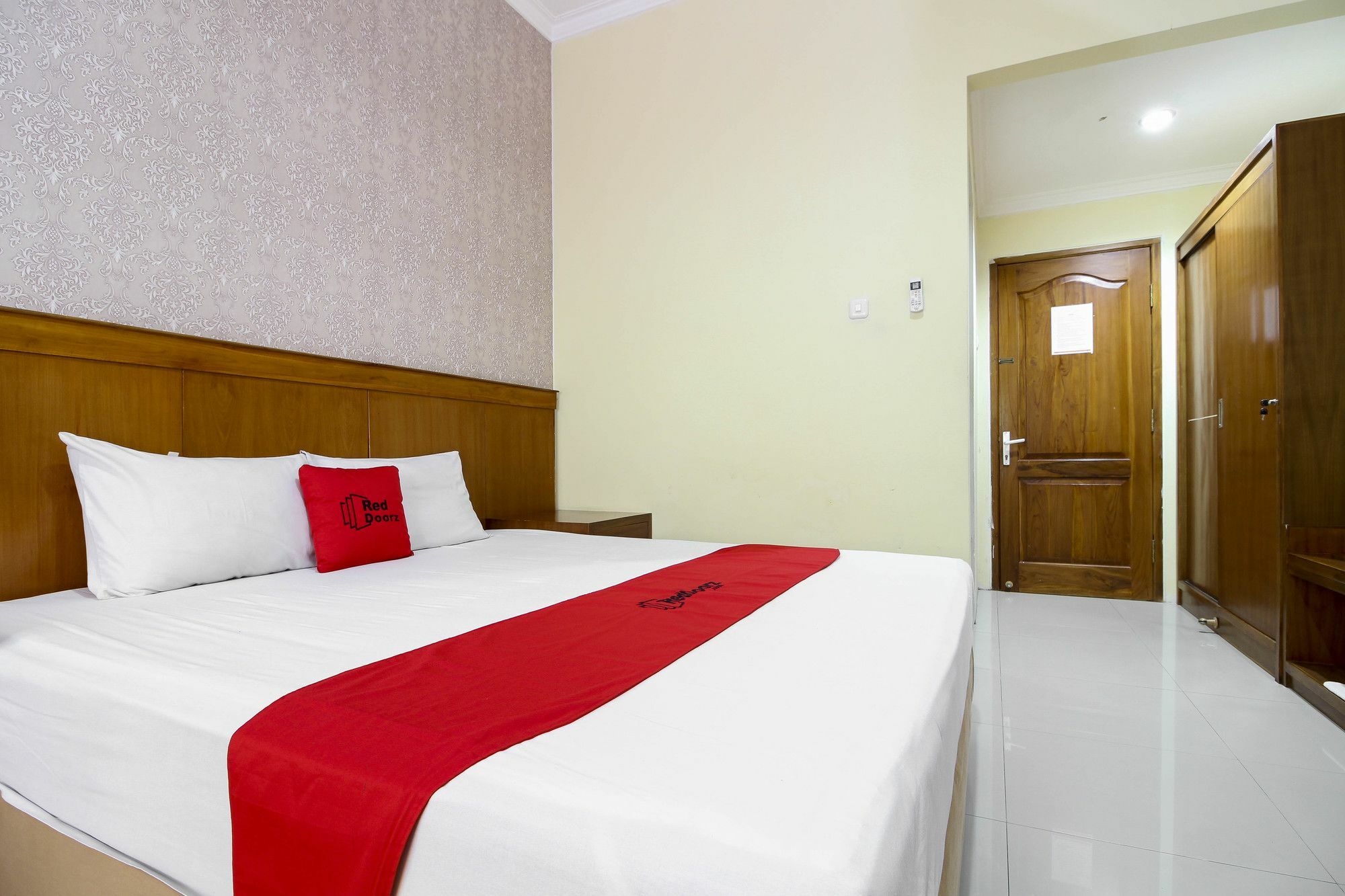Reddoorz @ Seturan Raya 2 Otel Maguwo Dış mekan fotoğraf